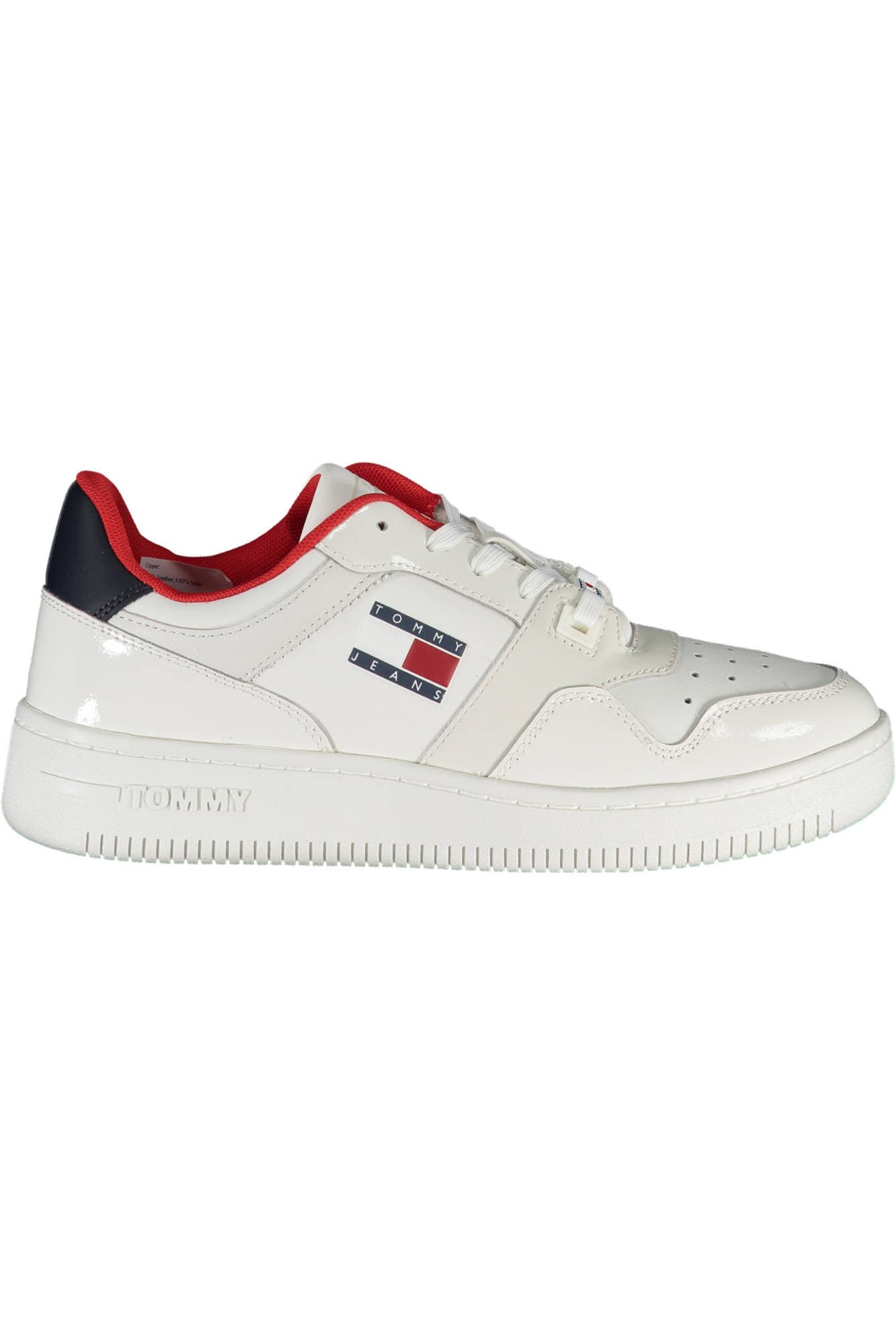TOMMY HILFIGER CALZATURA SPORTIVA DONNA BIANCO - Immagine 1