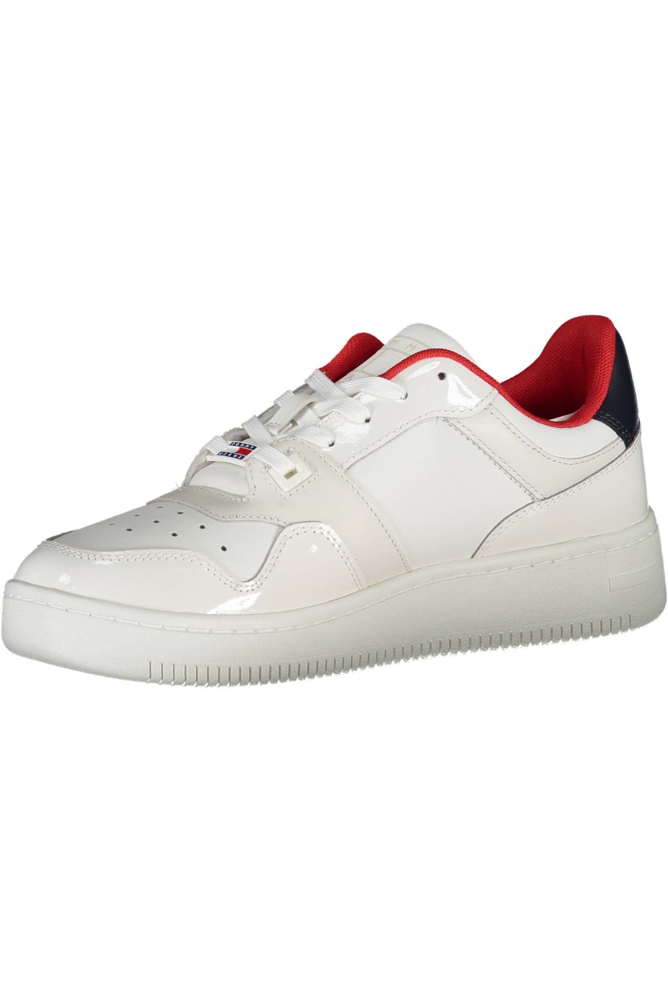 TOMMY HILFIGER CALZATURA SPORTIVA DONNA BIANCO - Miniatura 2