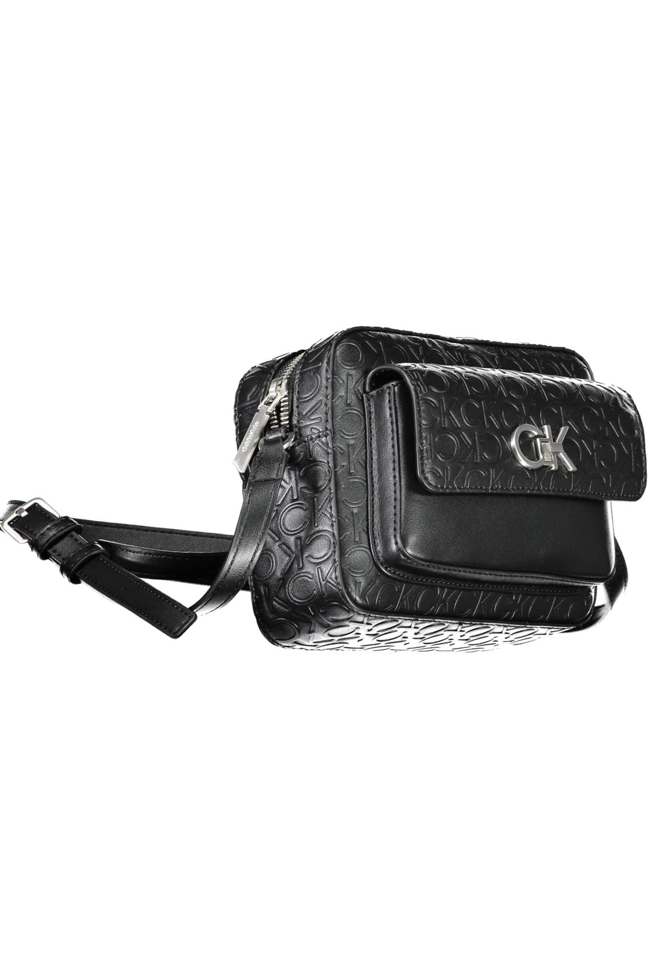 CALVIN KLEIN BORSA DONNA NERO - Miniatura 2