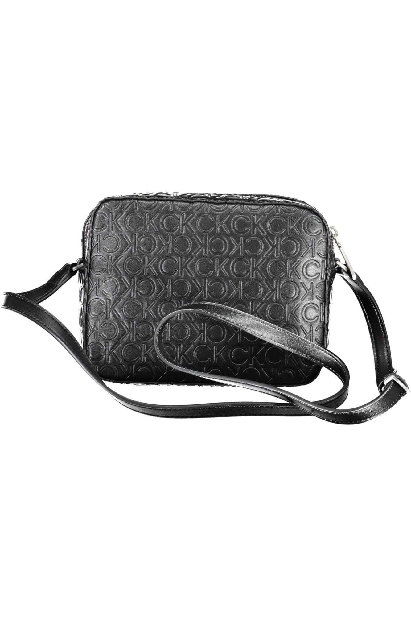 CALVIN KLEIN BORSA DONNA NERO - Miniatura 3