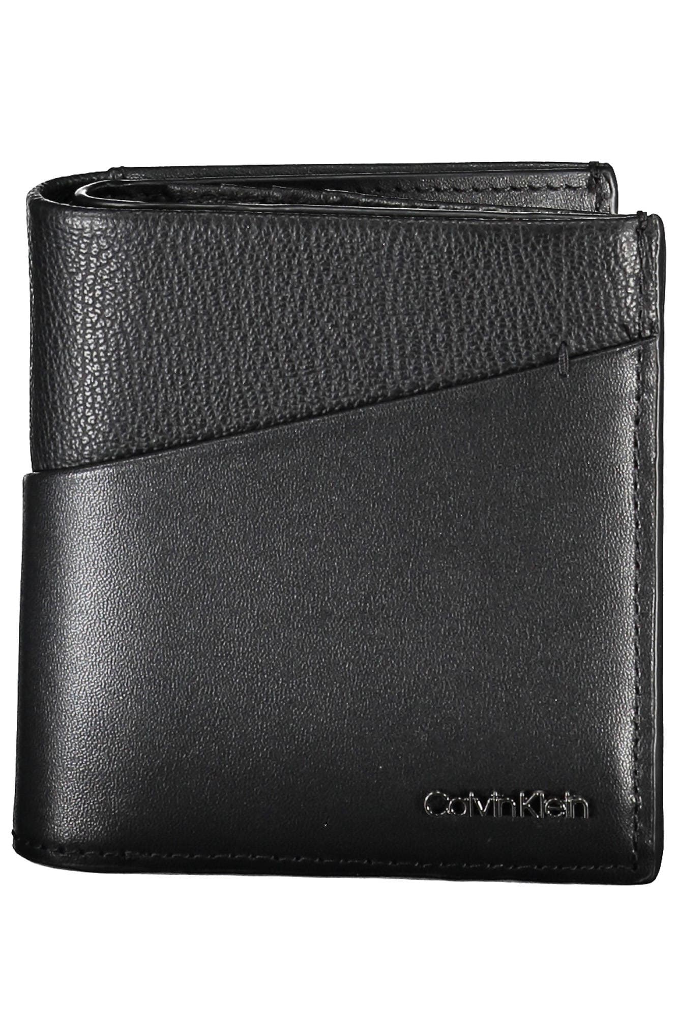 CALVIN KLEIN PORTAFOGLIO UOMO NERO