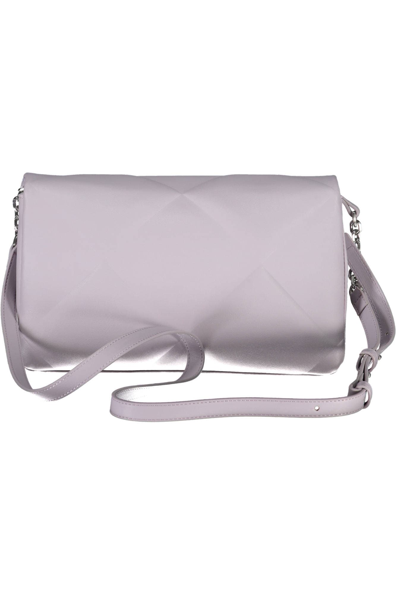 CALVIN KLEIN BORSA DONNA VIOLA - Miniatura 2