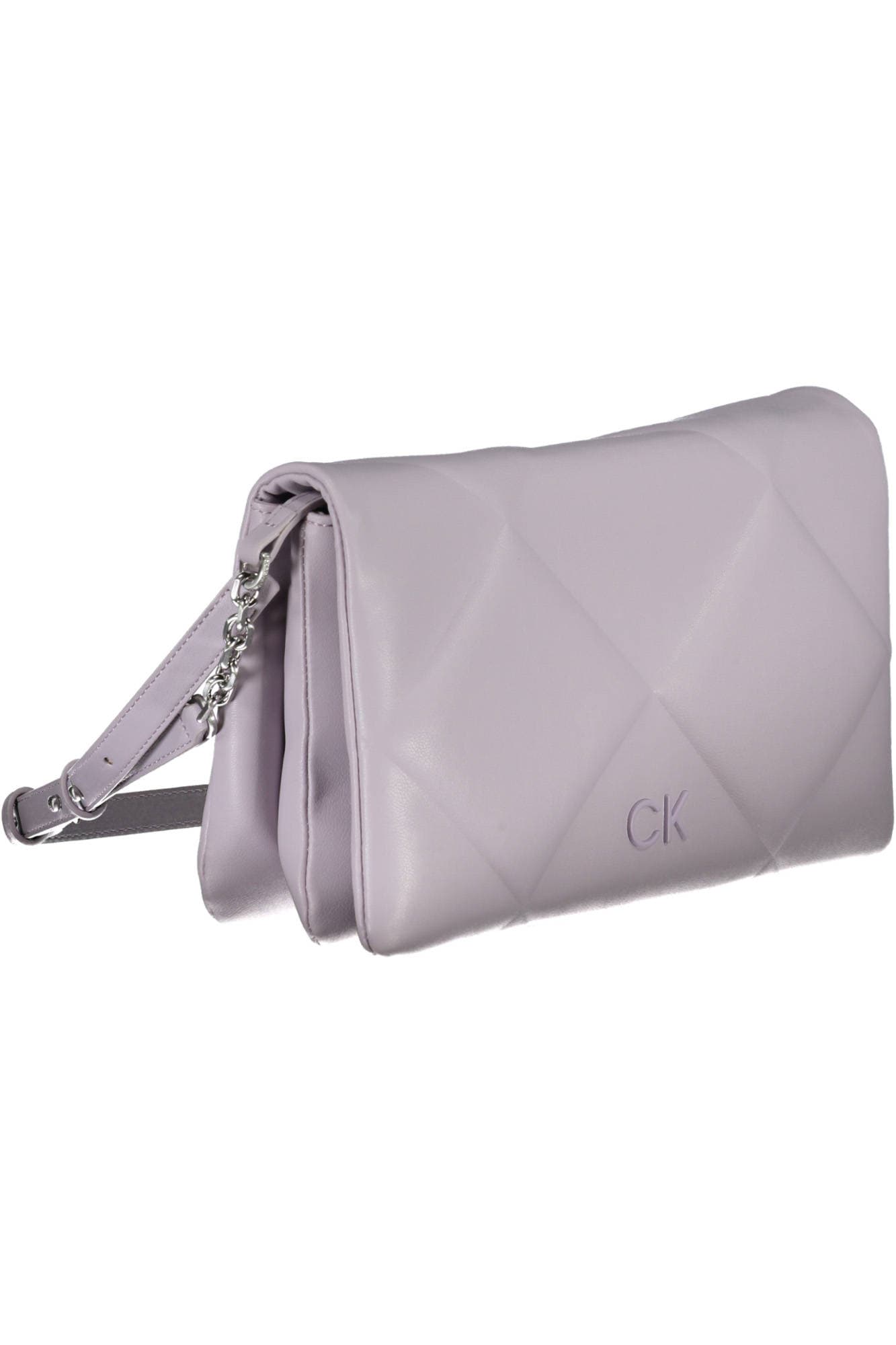 CALVIN KLEIN BORSA DONNA VIOLA - Miniatura 3