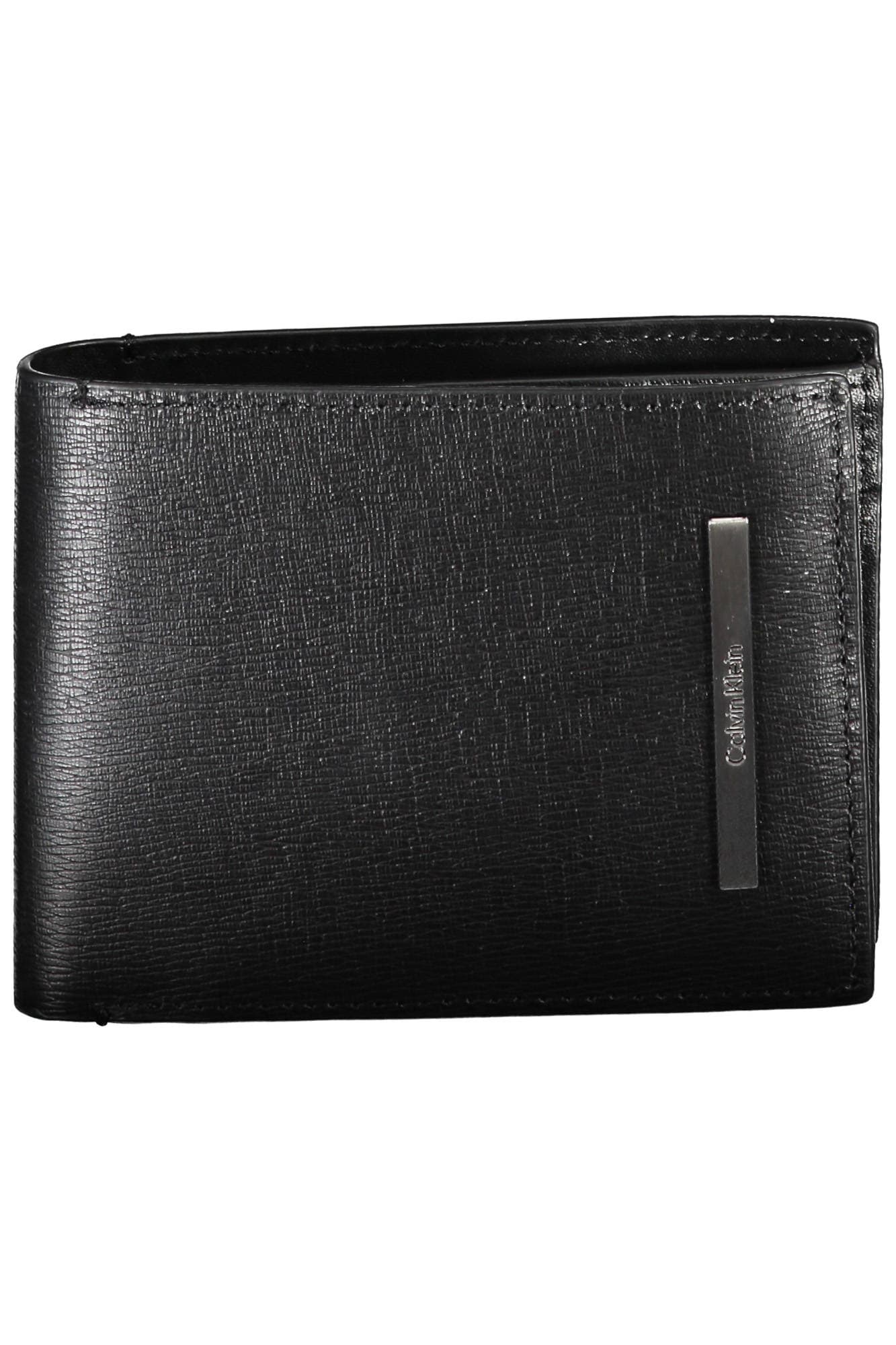 CALVIN KLEIN PORTAFOGLIO UOMO NERO