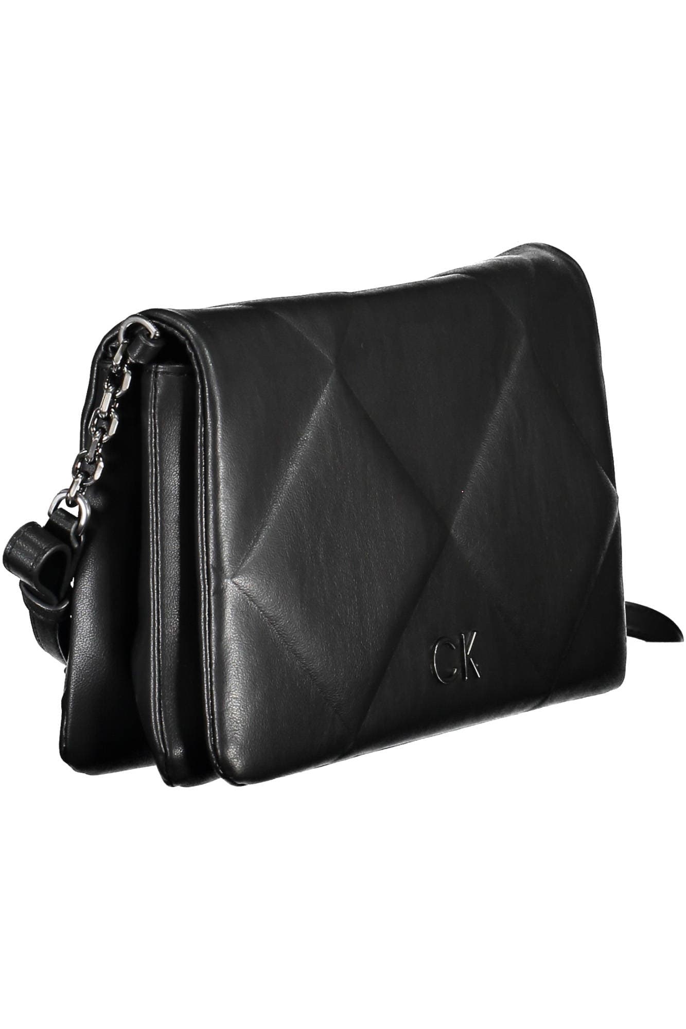 CALVIN KLEIN BORSA DONNA NERO - Miniatura 2