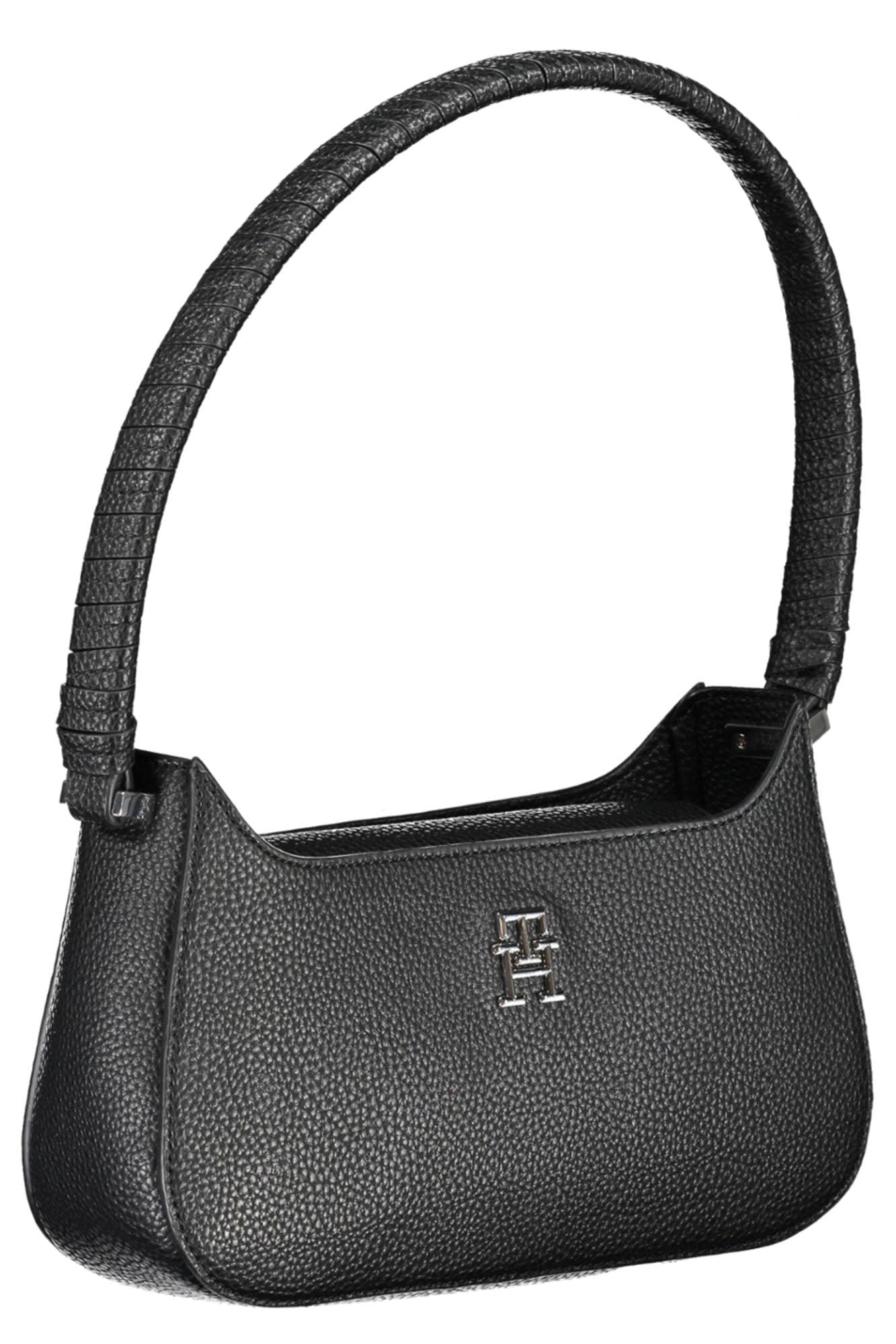TOMMY HILFIGER BORSA DONNA NERO - Miniatura 2