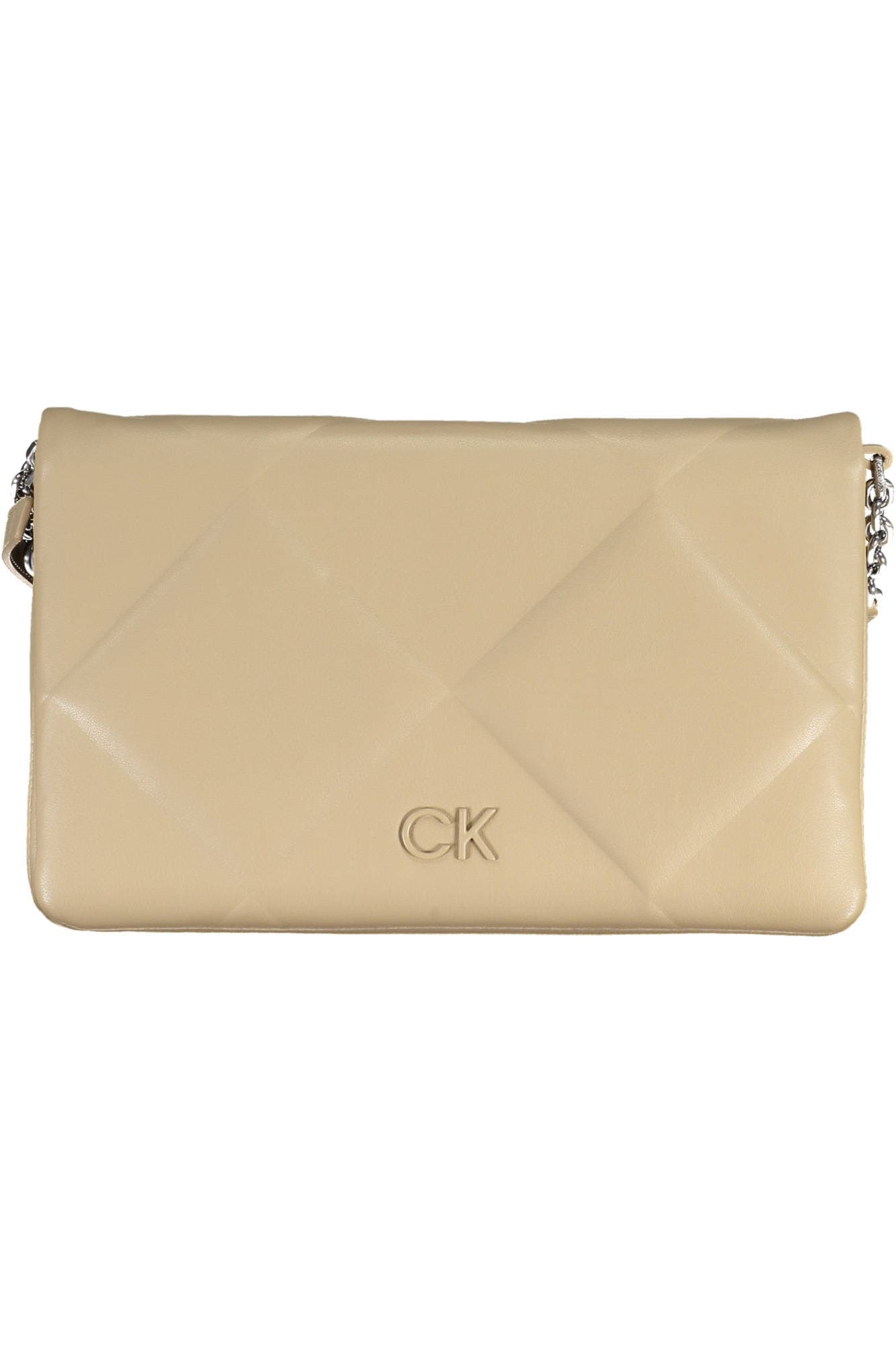CALVIN KLEIN BORSA DONNA BEIGE - Immagine principale