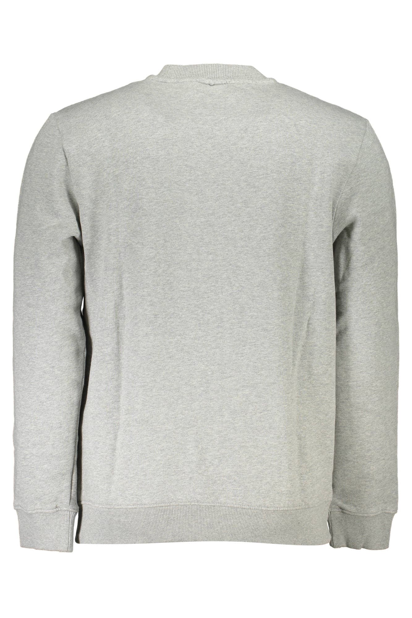 NAPAPIJRI FELPA SENZA ZIP UOMO GRIGIO - Miniatura 2