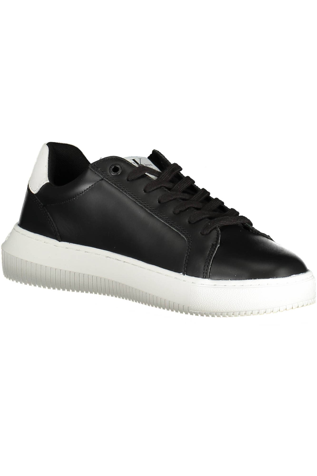 CALVIN KLEIN CALZATURA SPORTIVA UOMO NERO - Miniatura 2
