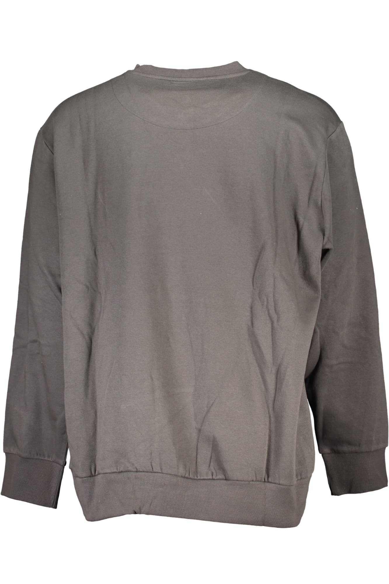 U.S. GRAND FELPA SENZA ZIP UOMO GRIGIO - Miniatura 2
