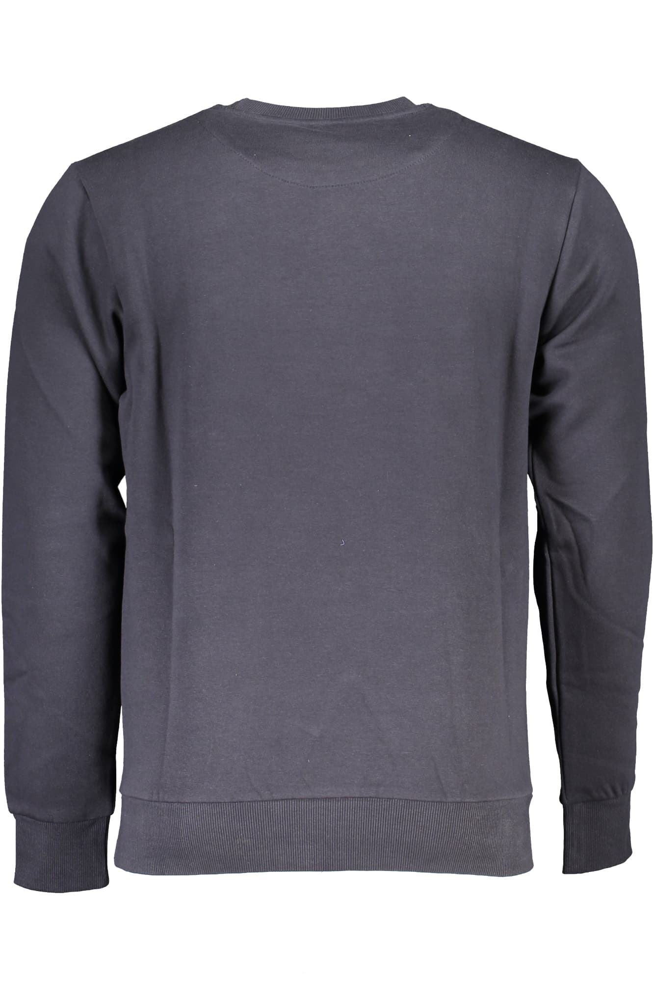 U.S. GRAND FELPA SENZA ZIP UOMO BLU - Miniatura 2