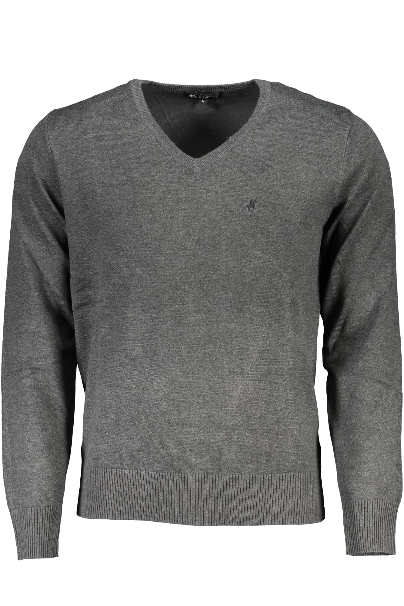 U.S. GRAND MAGLIA UOMO GRIGIO - Immagine 1