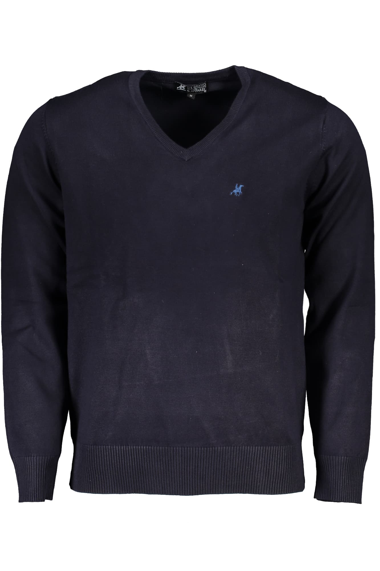 U.S. GRAND MAGLIA UOMO BLU - Immagine 1