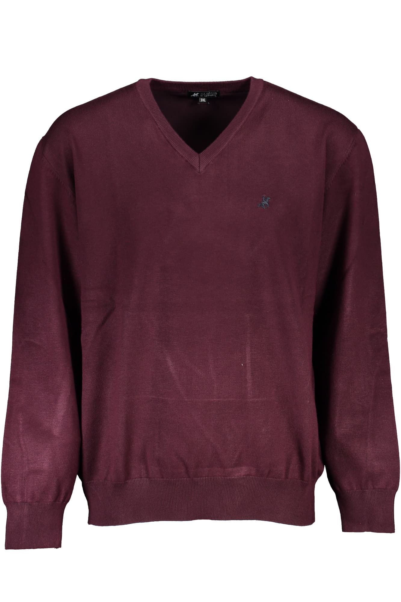 U.S. GRAND MAGLIA UOMO ROSSO - Immagine 1