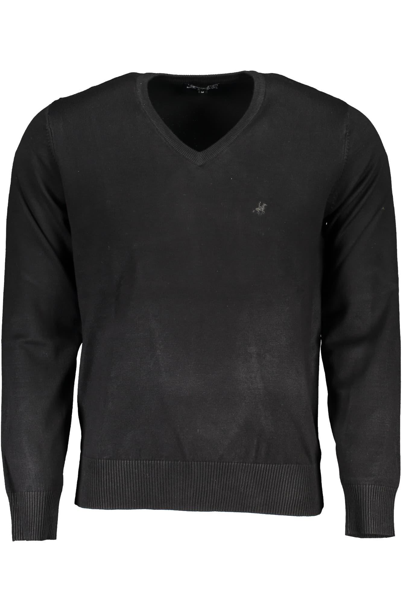 U.S. GRAND MAGLIA UOMO NERO - Immagine 1