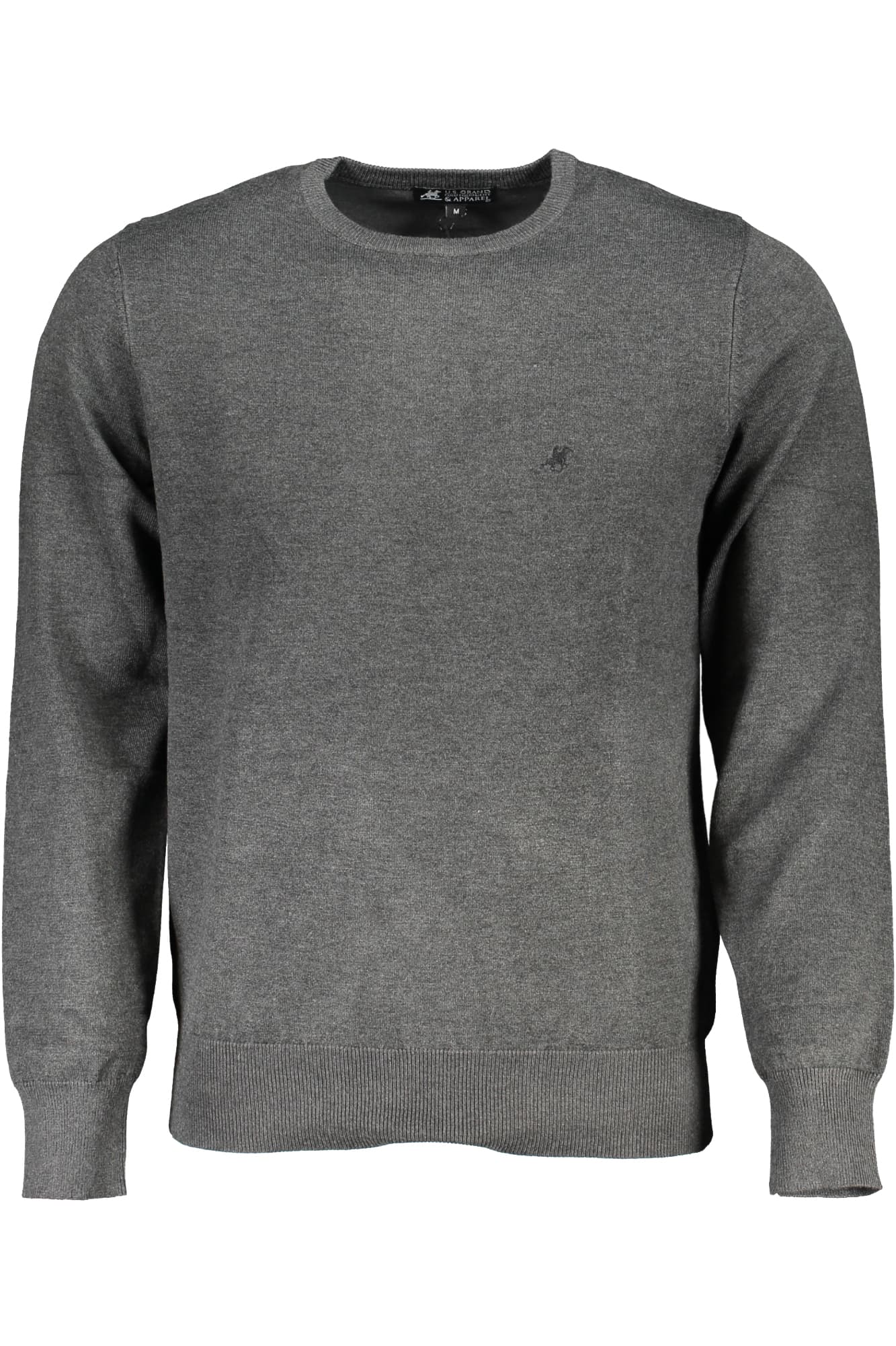 U.S. GRAND MAGLIA UOMO GRIGIO - Immagine 1