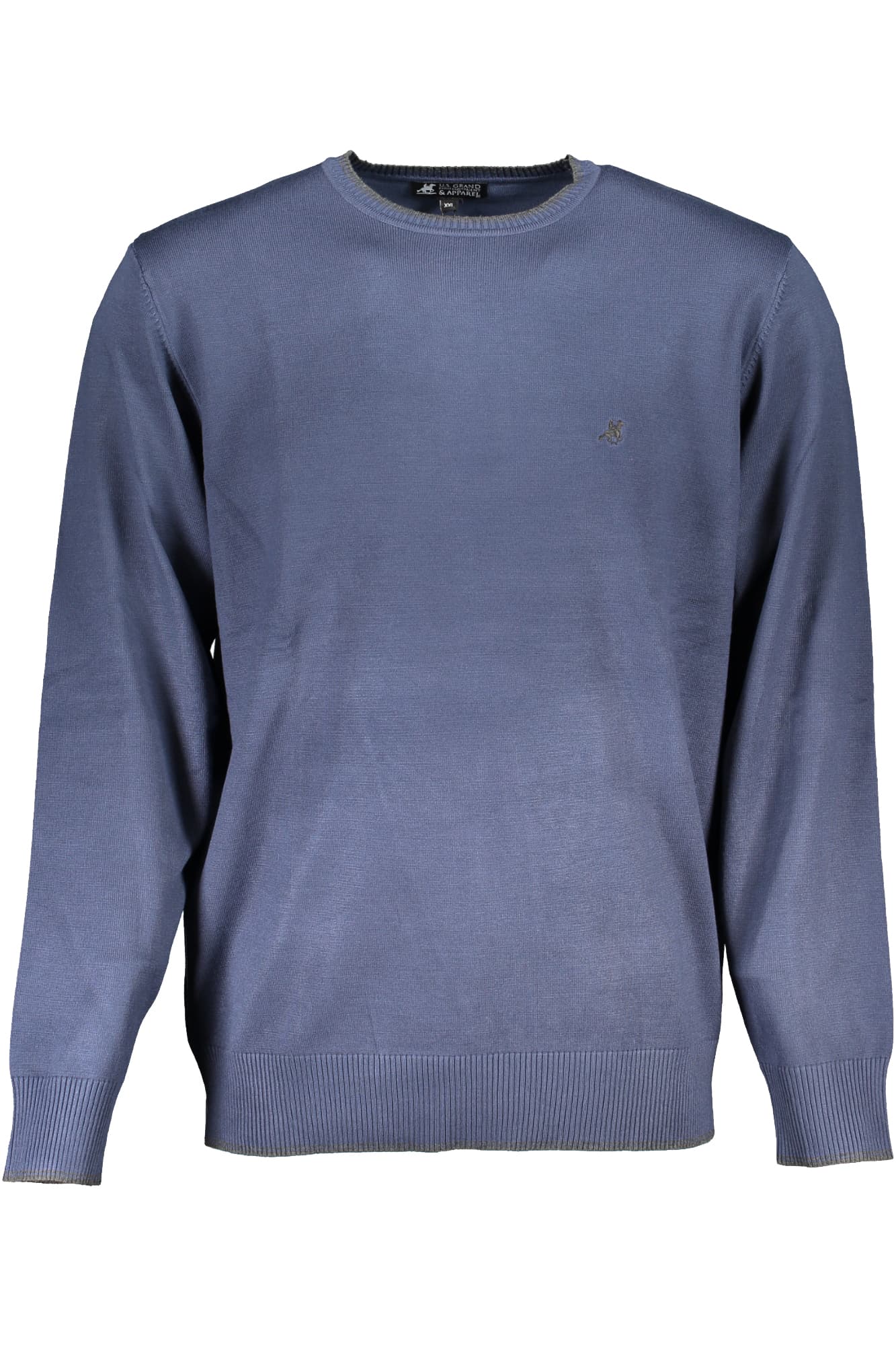 U.S. GRAND MAGLIA UOMO BLU - Immagine 1
