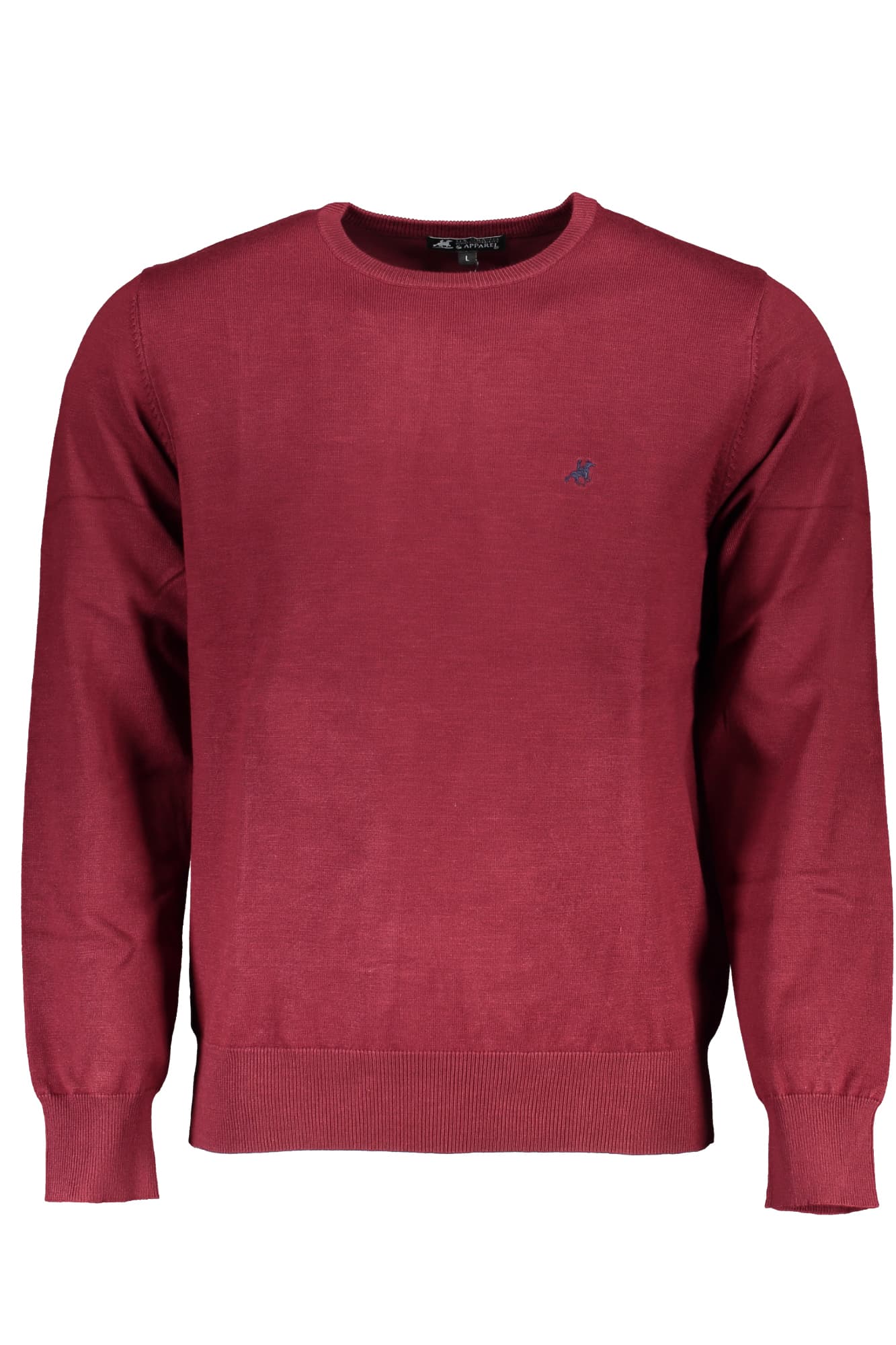 U.S. GRAND MAGLIA UOMO ROSSO - Immagine 1
