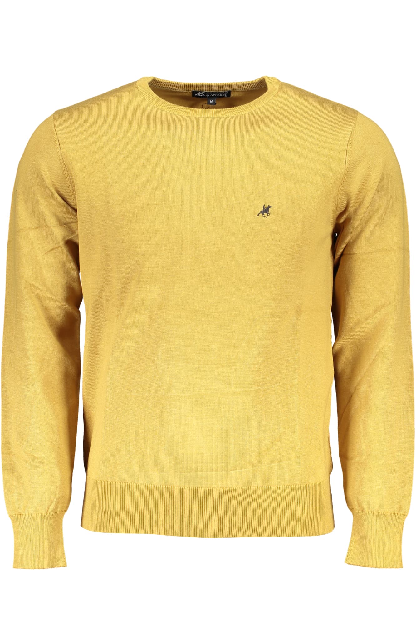U.S. GRAND MAGLIA UOMO GIALLO - Immagine 1