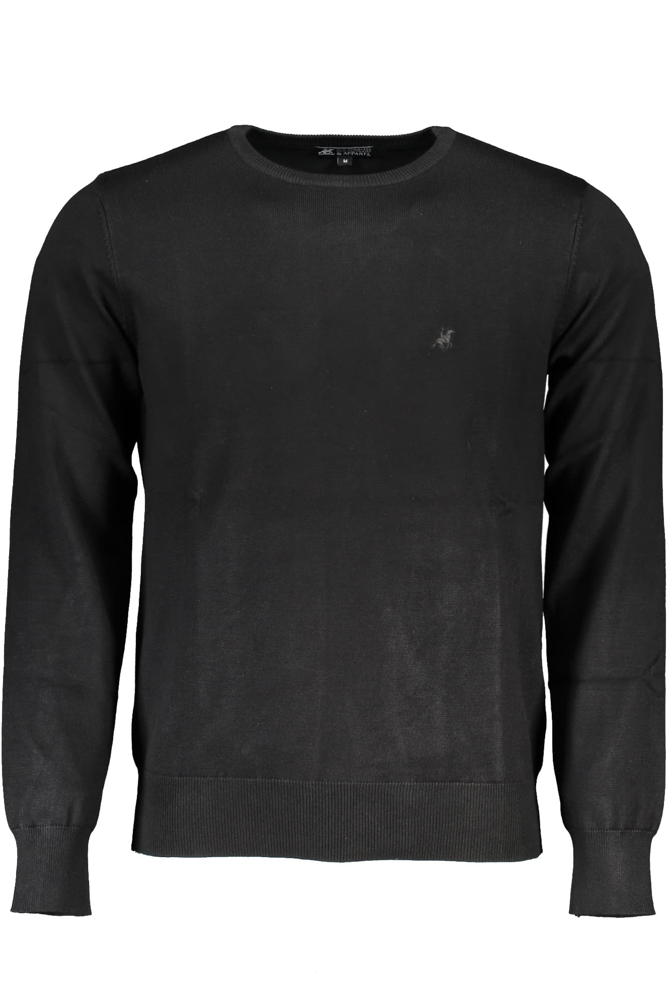 U.S. GRAND MAGLIA UOMO NERO - Immagine 1