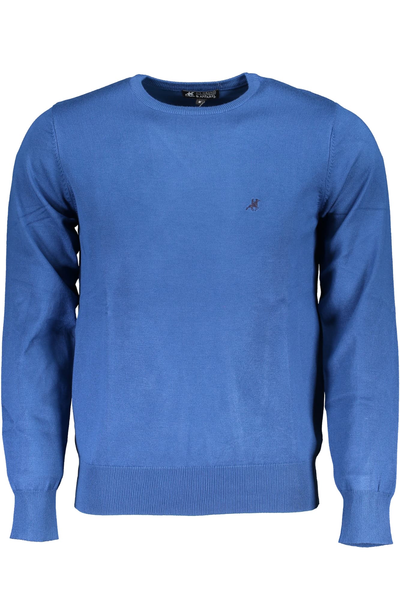 U.S. GRAND MAGLIA UOMO BLU - Immagine 1