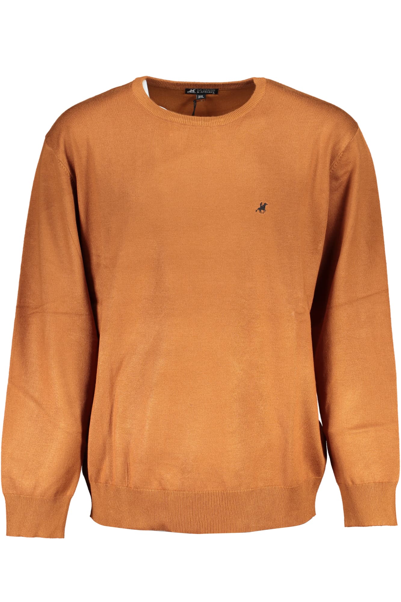 U.S. GRAND MAGLIA UOMO MARRONE - Immagine 1