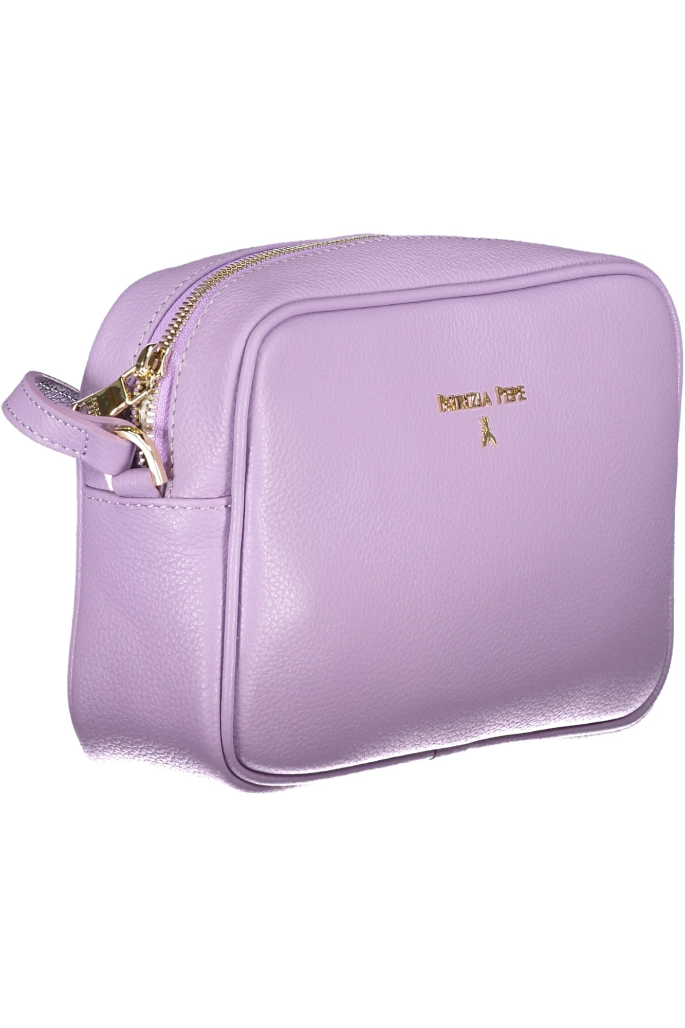 PATRIZIA PEPE BORSA DONNA VIOLA - Miniatura 3