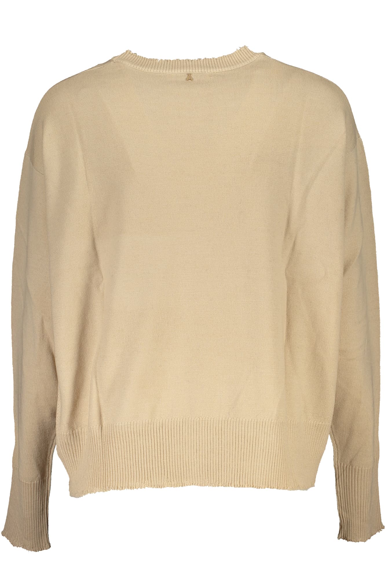 PATRIZIA PEPE MAGLIA DONNA BEIGE - Miniatura 2