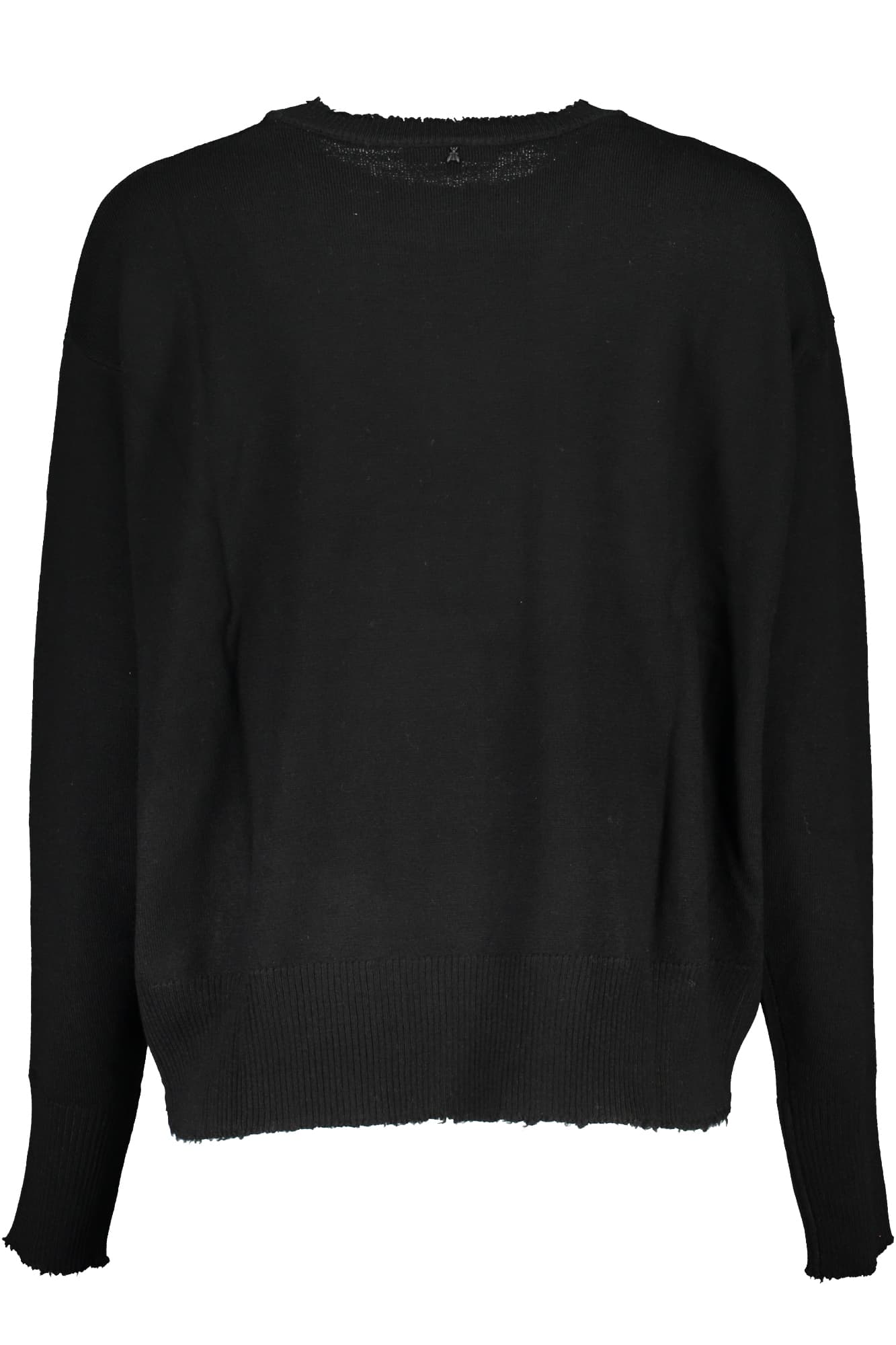 PATRIZIA PEPE MAGLIA DONNA NERO - Miniatura 2