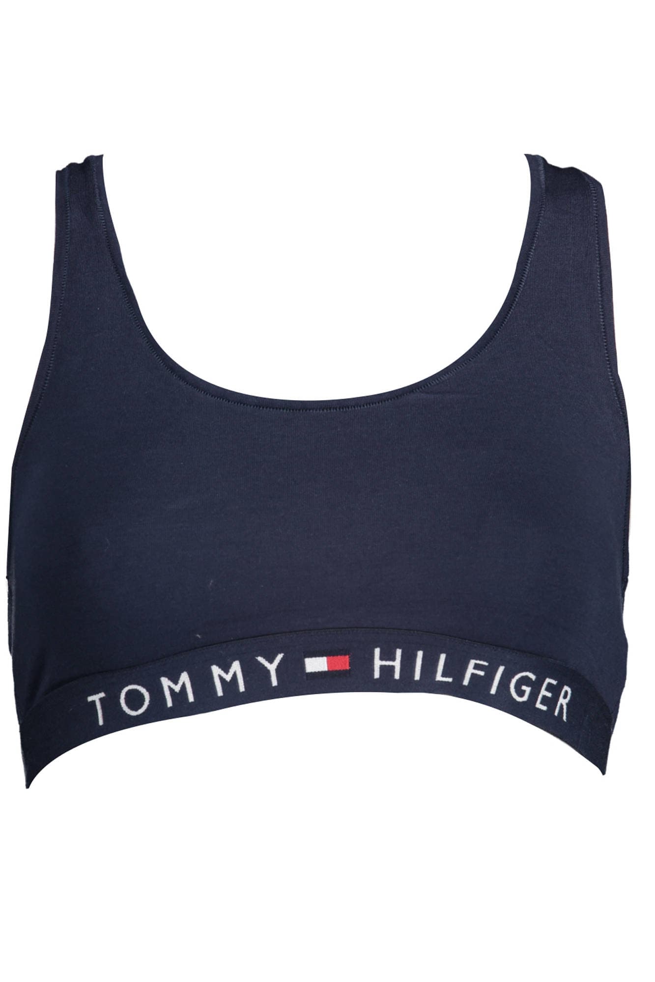 TOMMY HILFIGER REGGISENO A BALCONCINO DONNA BLU - Immagine principale