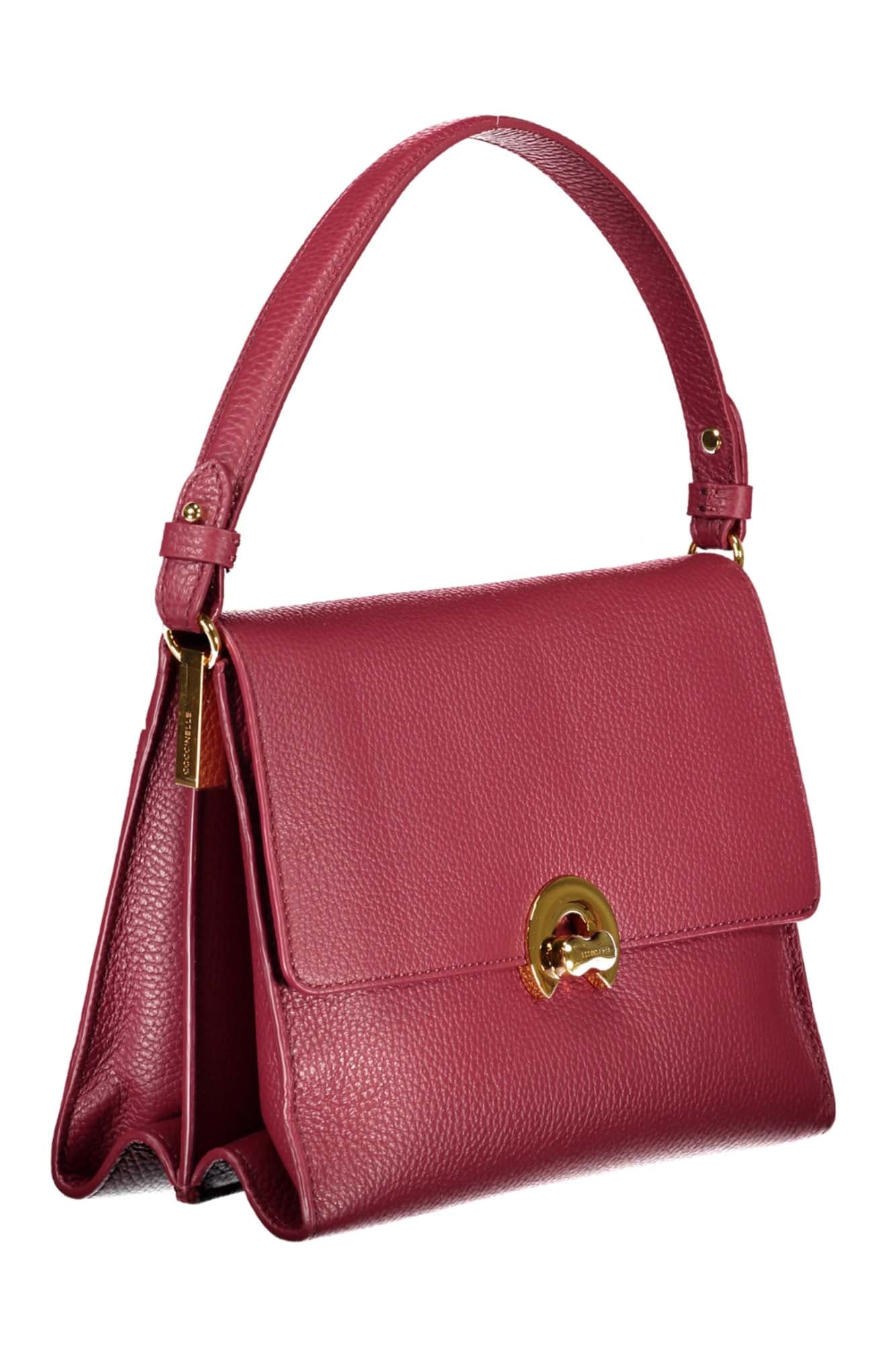 COCCINELLE BORSA DONNA ROSSO - Miniatura 3