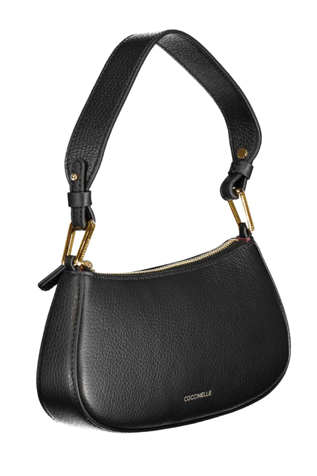 COCCINELLE BORSA DONNA NERO - Miniatura 3