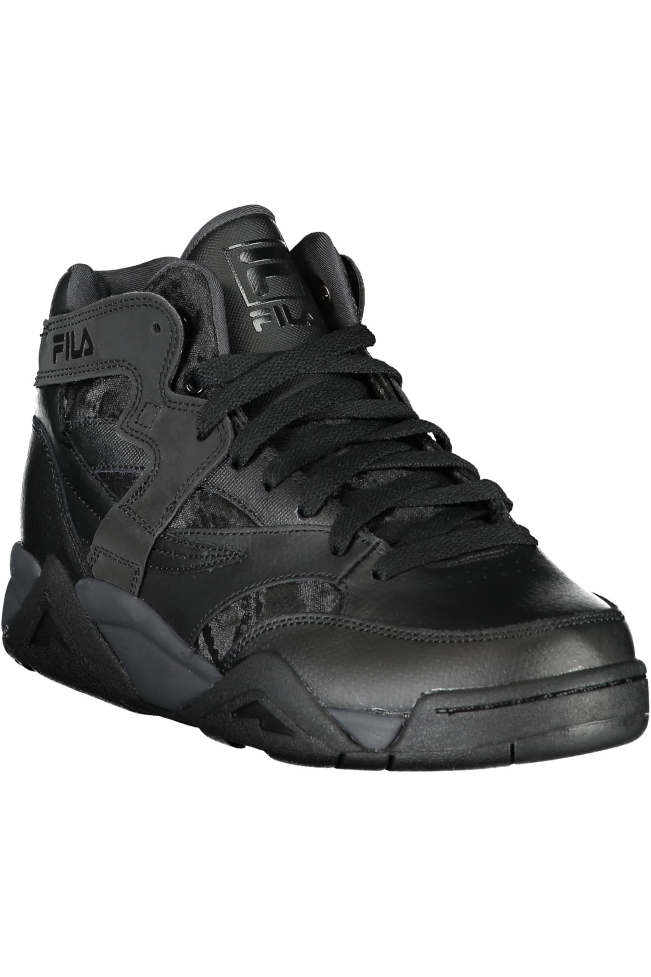 FILA CALZATURA SPORTIVA UOMO NERO - Miniatura 2