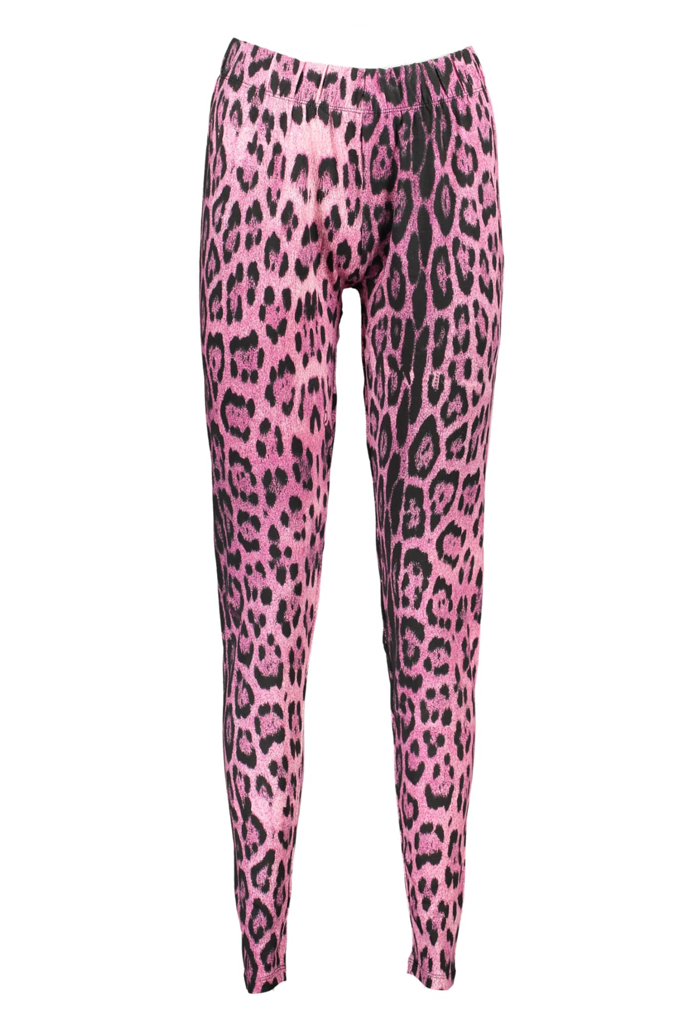 CAVALLI CLASS LEGGINS DONNA ROSA - Immagine principale