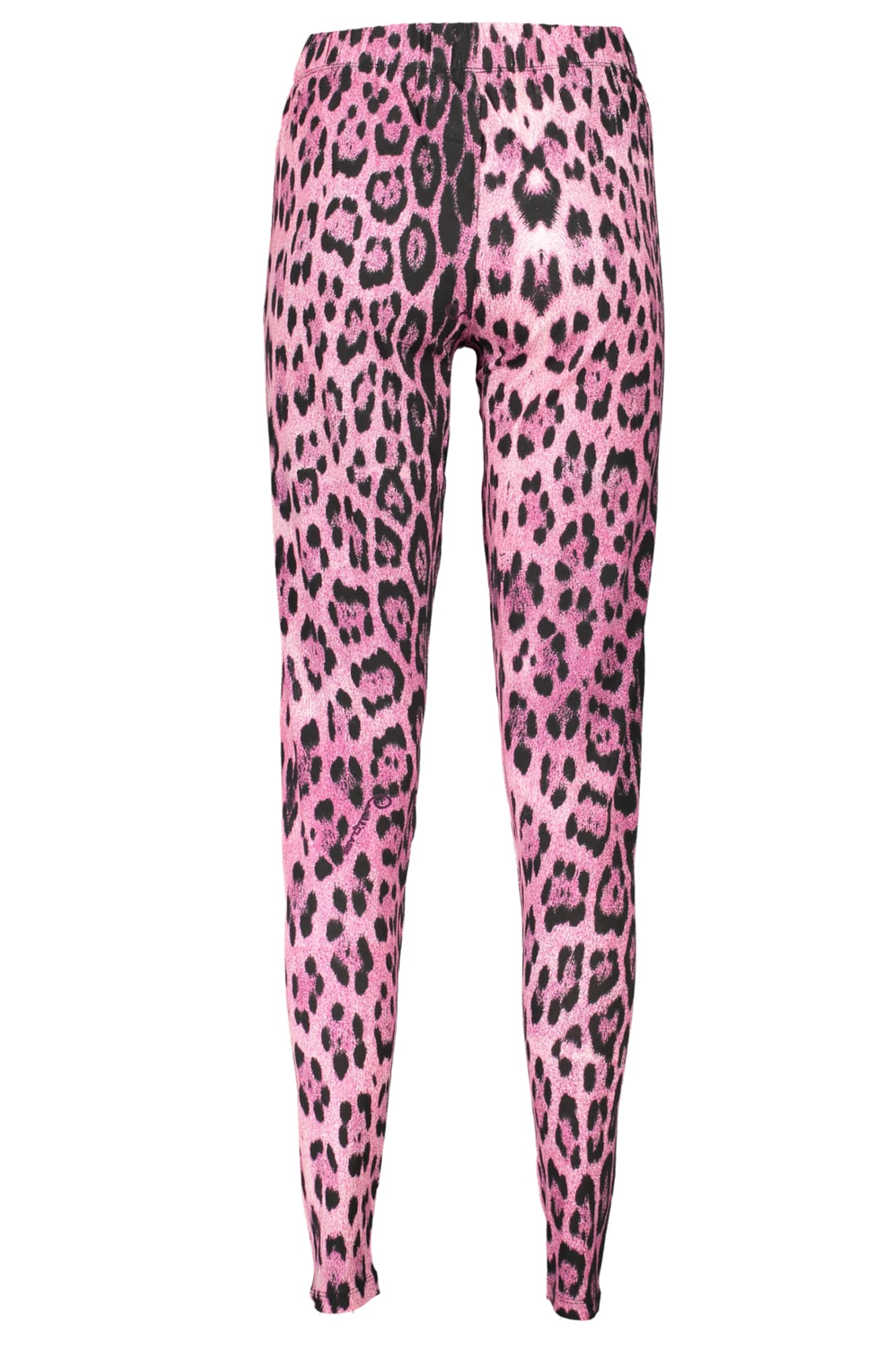 CAVALLI CLASS LEGGINS DONNA ROSA - Miniatura 2