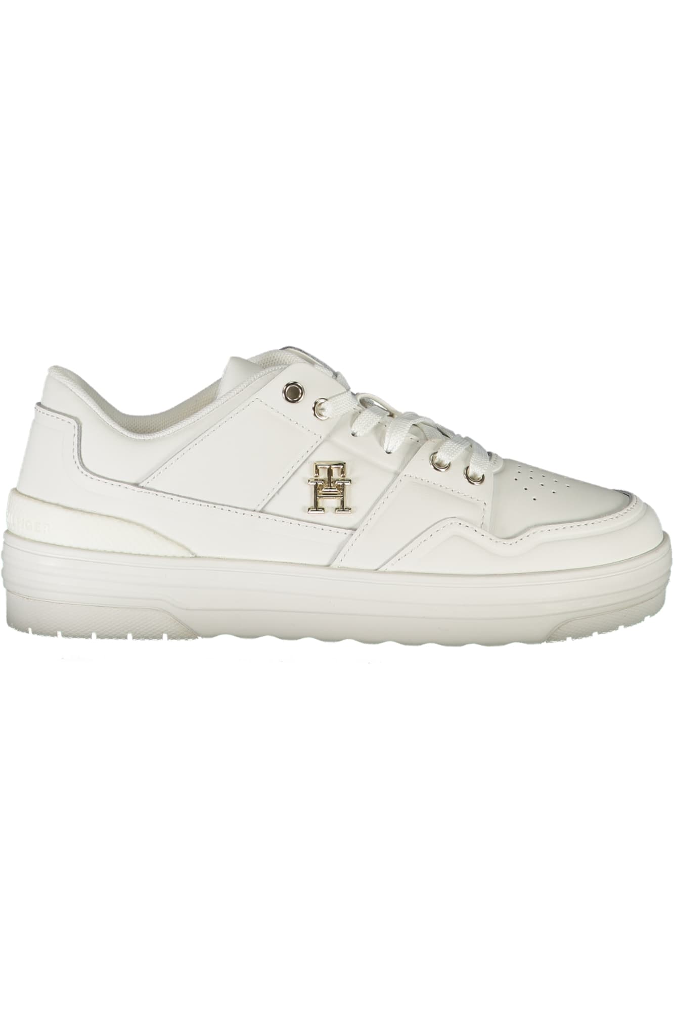 TOMMY HILFIGER CALZATURA SPORTIVA DONNA BIANCO - Immagine 1