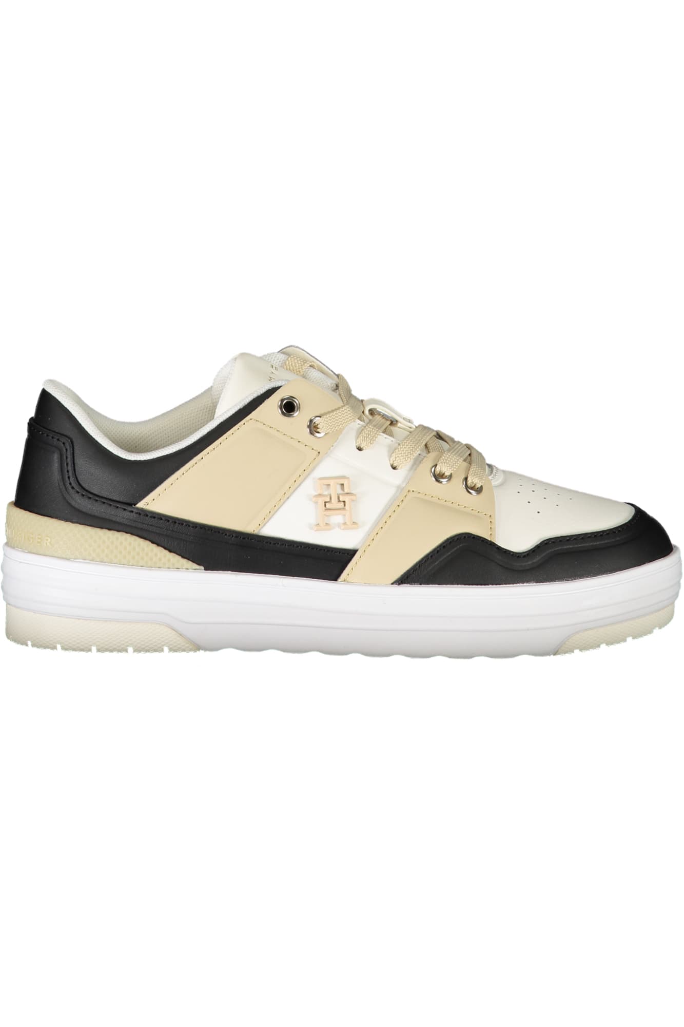 TOMMY HILFIGER CALZATURA SPORTIVA DONNA BIANCO - Immagine 1