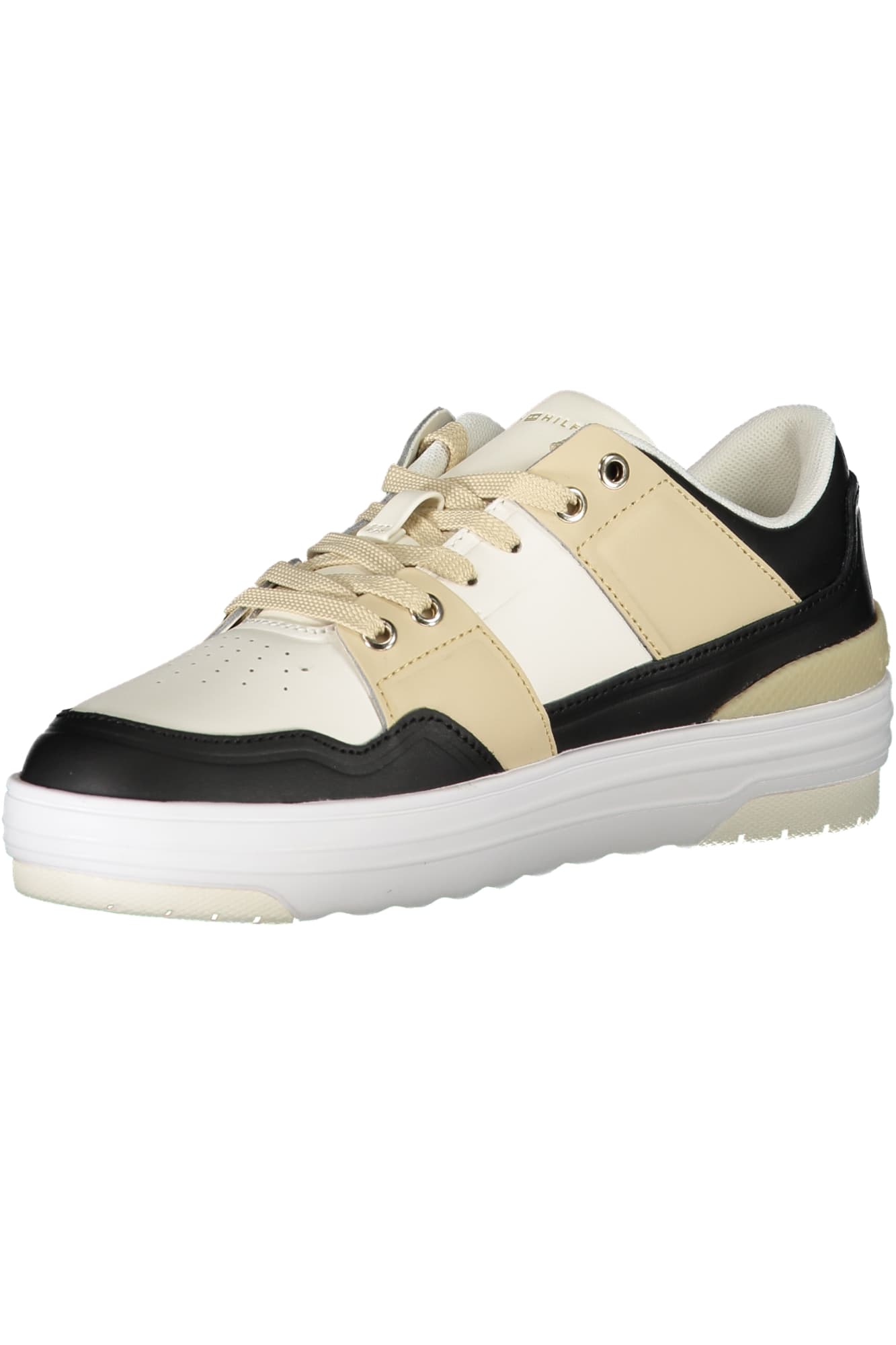TOMMY HILFIGER CALZATURA SPORTIVA DONNA BIANCO - Miniatura 3
