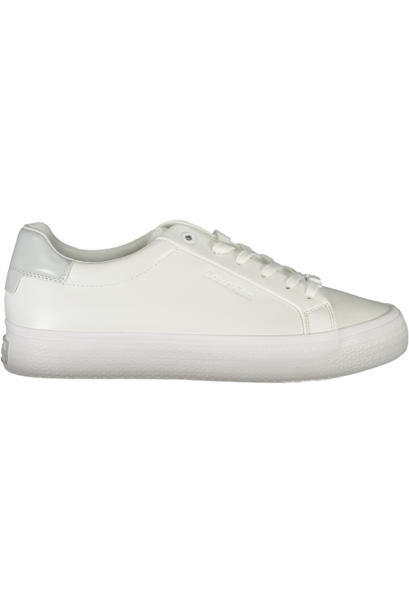 CALVIN KLEIN CALZATURA SPORTIVA DONNA BIANCO - Immagine 1