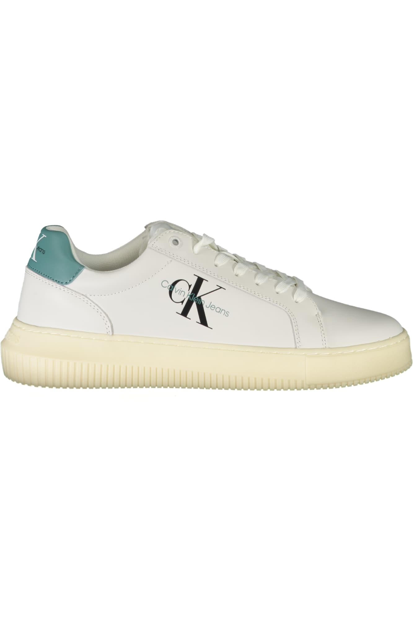 CALVIN KLEIN CALZATURA SPORTIVA UOMO BIANCO - Immagine principale