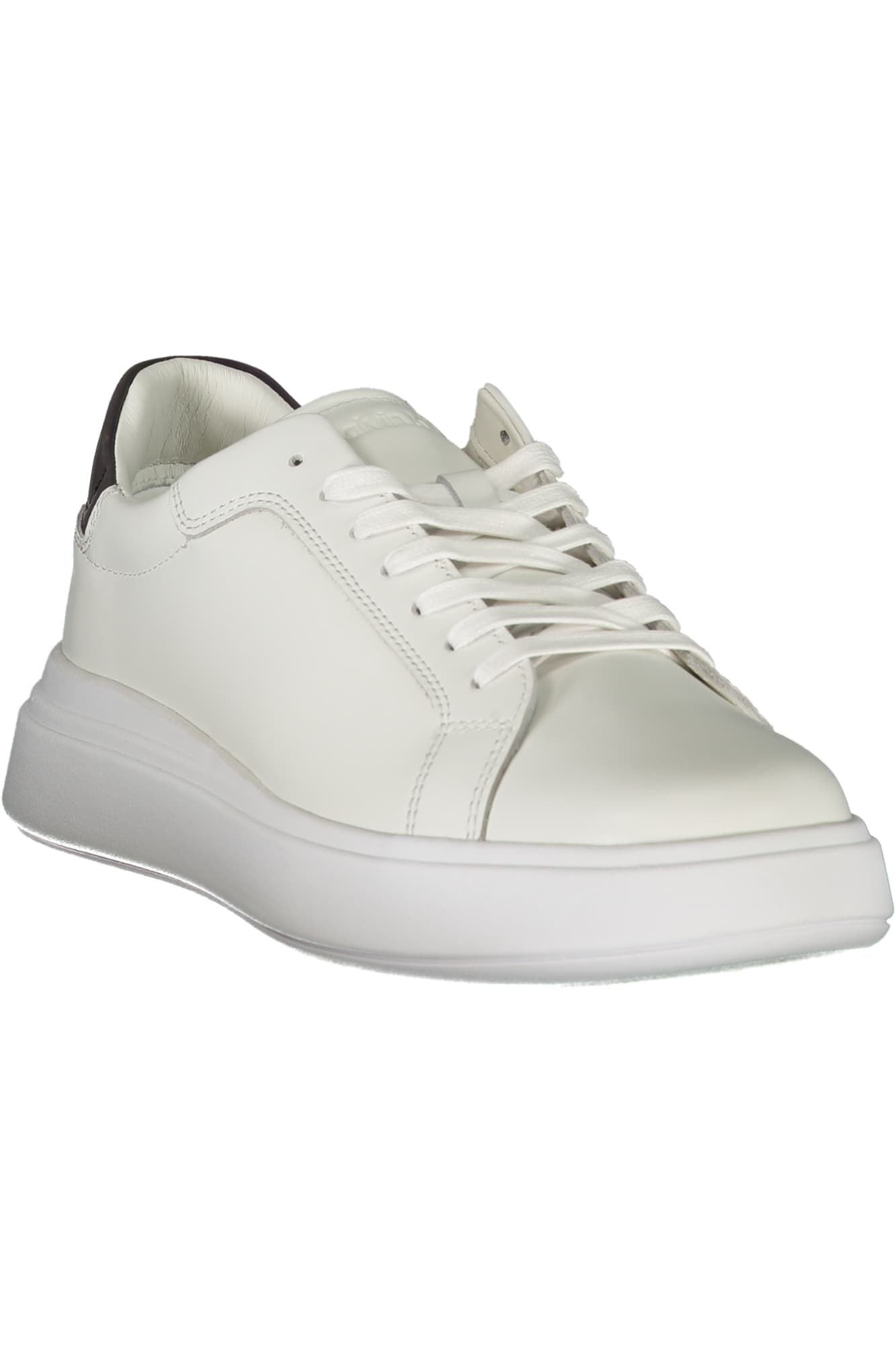 CALVIN KLEIN CALZATURA SPORTIVA UOMO BIANCO - Miniatura 2