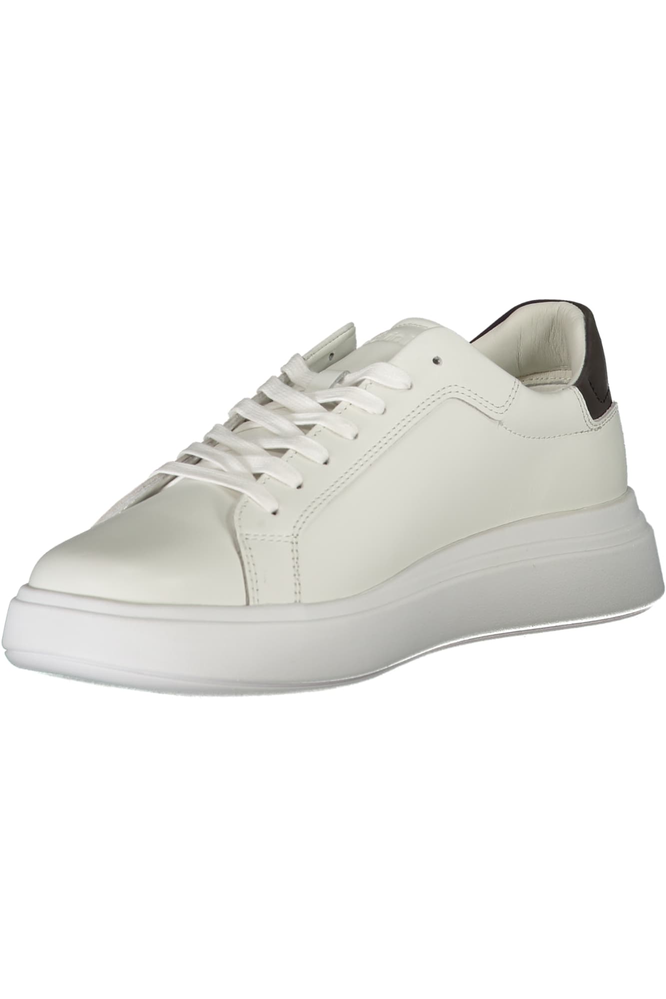 CALVIN KLEIN CALZATURA SPORTIVA UOMO BIANCO - Miniatura 3