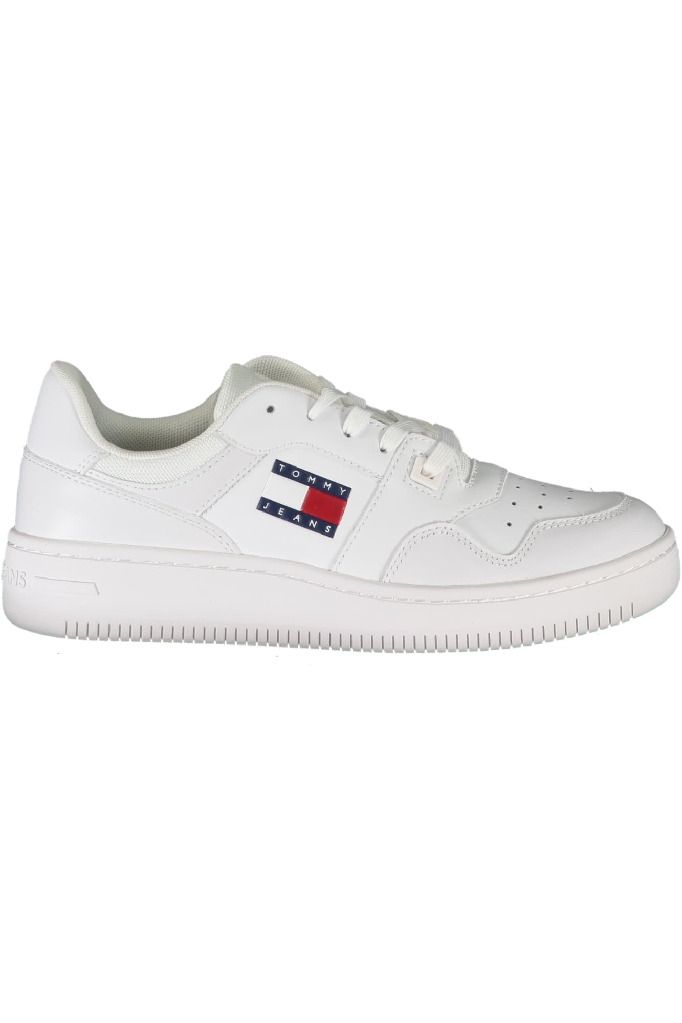 TOMMY HILFIGER CALZATURA SPORTIVA DONNA BIANCO - Immagine principale