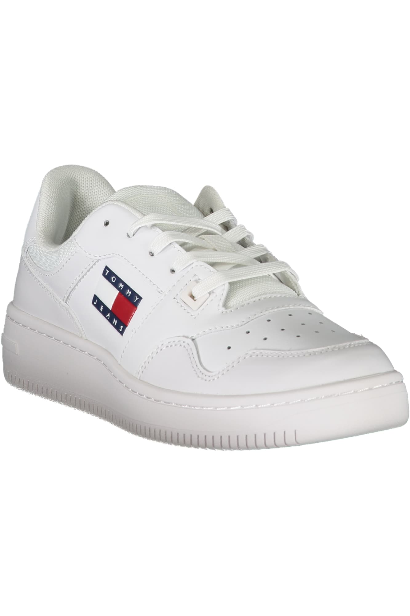 TOMMY HILFIGER CALZATURA SPORTIVA DONNA BIANCO - Miniatura 2