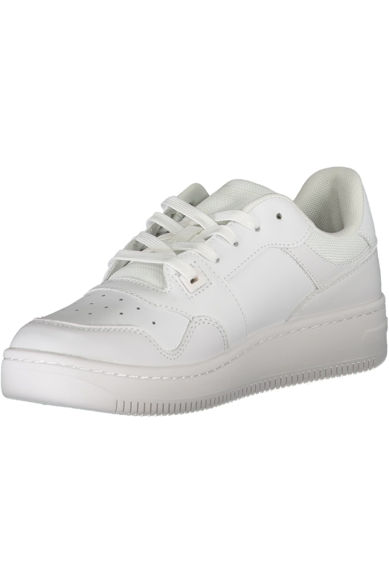 TOMMY HILFIGER CALZATURA SPORTIVA DONNA BIANCO - Miniatura 3