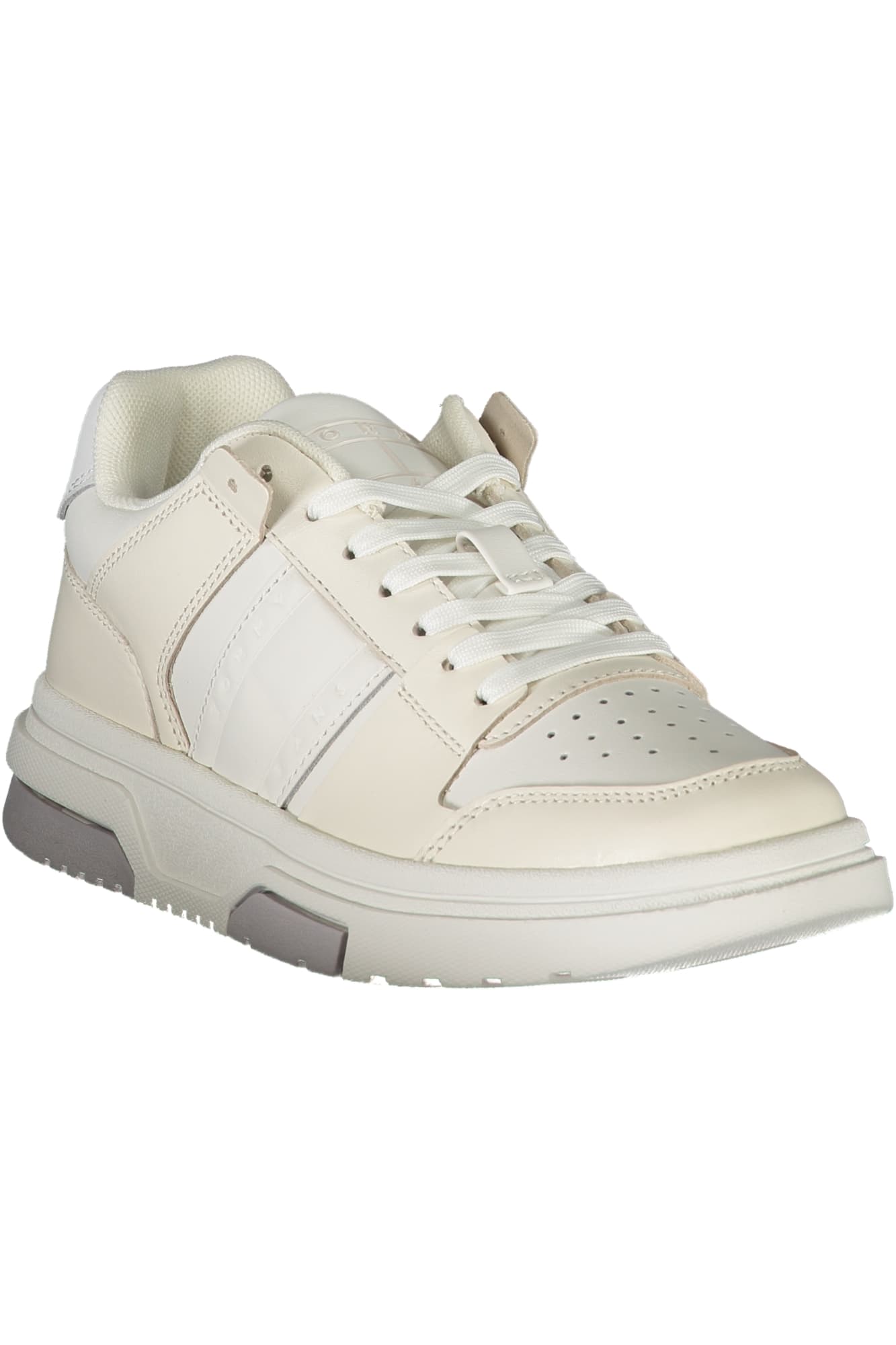 TOMMY HILFIGER CALZATURA SPORTIVA DONNA BIANCO - Miniatura 2