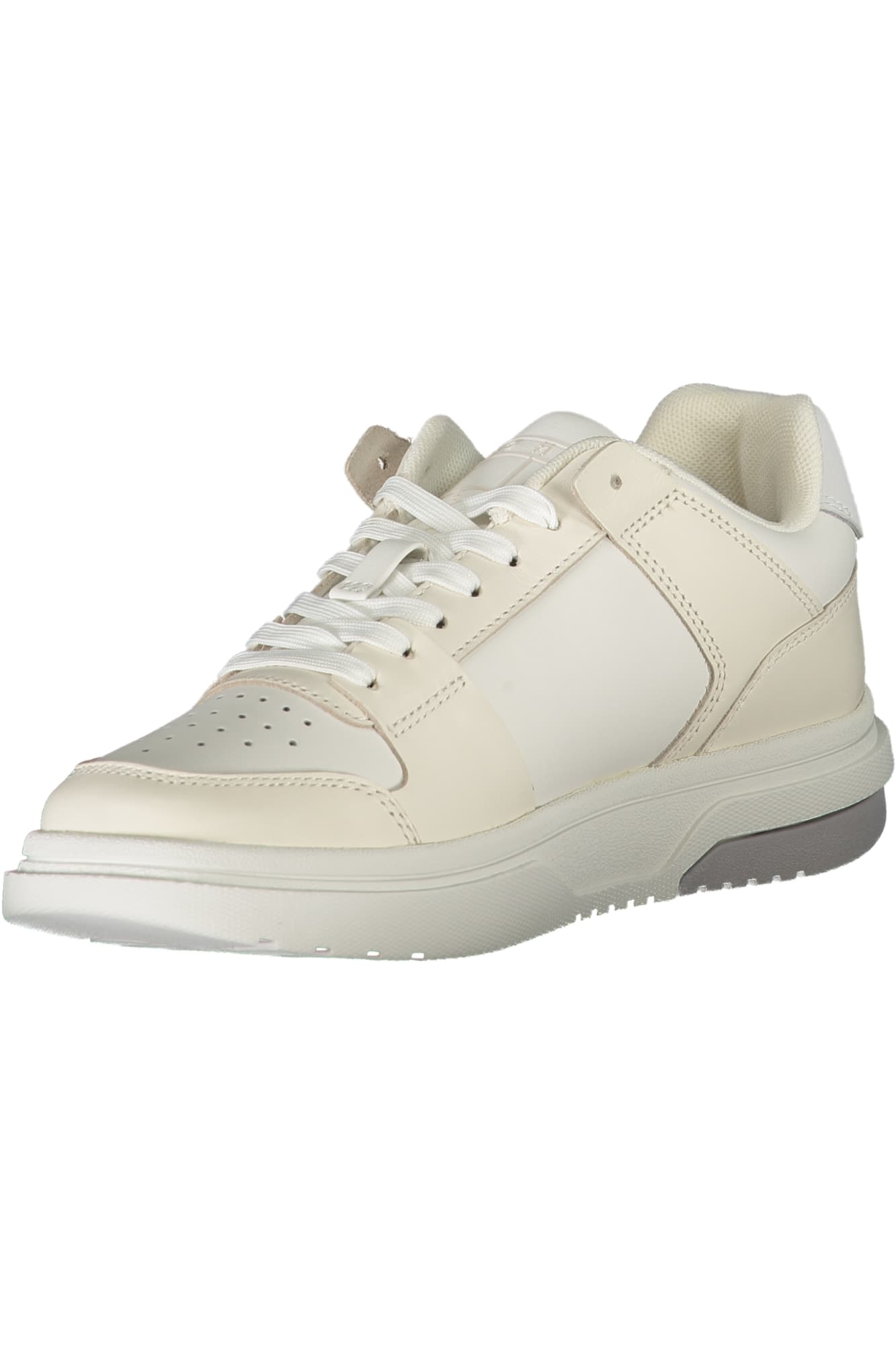 TOMMY HILFIGER CALZATURA SPORTIVA DONNA BIANCO - Miniatura 3