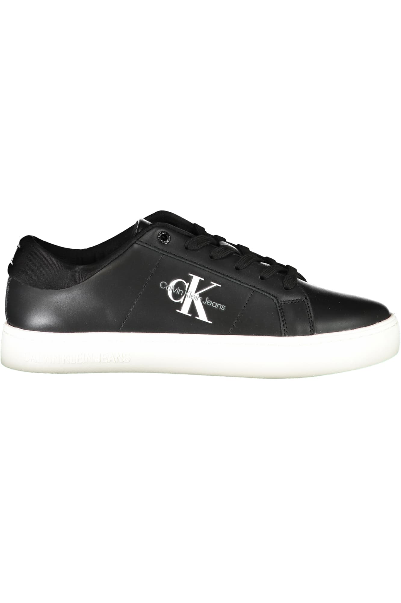 CALVIN KLEIN CALZATURA SPORTIVA UOMO NERO - Immagine principale