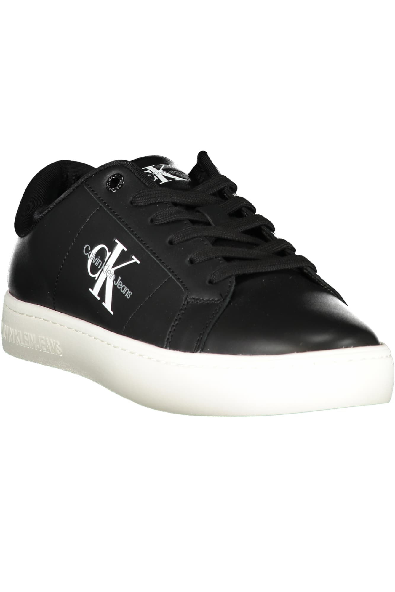 CALVIN KLEIN CALZATURA SPORTIVA UOMO NERO - Miniatura 2