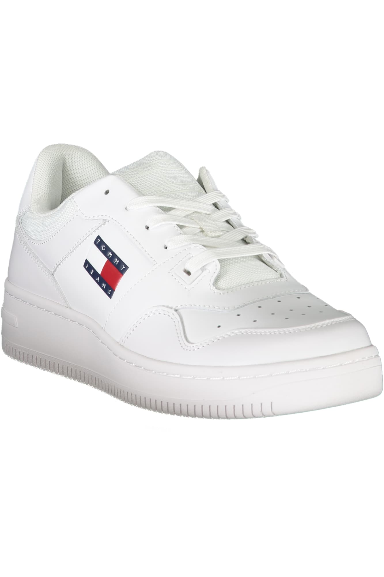 TOMMY HILFIGER CALZATURA SPORTIVA UOMO BIANCO - Miniatura 2
